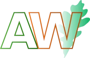 Arborwise Initials Logo Outline - no fill (1)